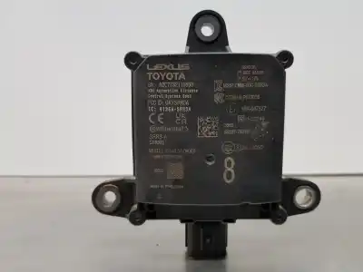 Автозапчастина б/у електронний модуль для LEXUS NX PREMIUM Посилання на OEM IAM 882B178010  