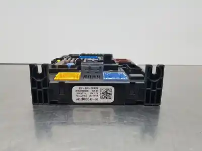 Peça sobressalente para automóvel em segunda mão caixa de fusíveis e relés por citroen ds 7 crossback bluehdi referências oem iam 9832880680  bsiel5