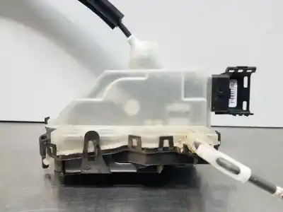 Peça sobressalente para automóvel em segunda mão fechadura da porta dianteira direita por citroen ds 7 crossback bluehdi referências oem iam 9820531180