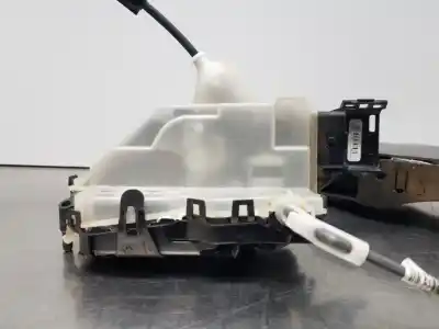 Peça sobressalente para automóvel em segunda mão fechadura da porta traseira direita por citroen ds 7 crossback bluehdi referências oem iam 9816929080