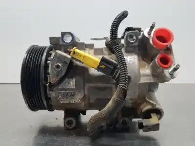 Peça sobressalente para automóvel em segunda mão compressor de ar condicionado a/a a/c por citroen ds 7 crossback bluehdi referências oem iam 9834730080
