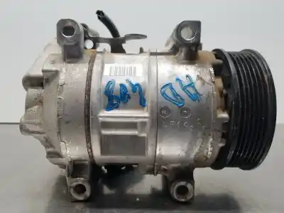 Peça sobressalente para automóvel em segunda mão compressor de ar condicionado a/a a/c por citroen ds 7 crossback bluehdi referências oem iam 9834730080 ge4417408320 9834730480