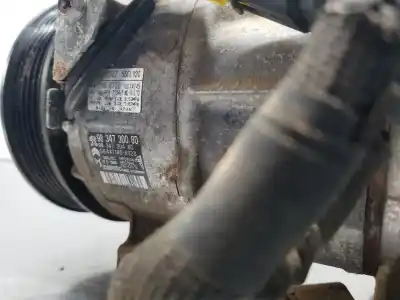 Peça sobressalente para automóvel em segunda mão compressor de ar condicionado a/a a/c por citroen ds 7 crossback bluehdi referências oem iam 9834730080 ge4417408320 9834730480