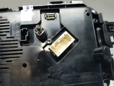 Peça sobressalente para automóvel em segunda mão quadrante por citroen ds 7 crossback bluehdi referências oem iam 9836548480  