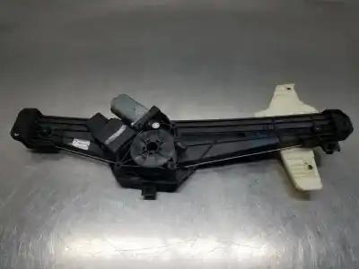 Peça sobressalente para automóvel em segunda mão elevador de vidros traseiro esquerdo por citroen ds 7 crossback bluehdi referências oem iam 9840197480