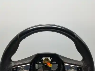 Peça sobressalente para automóvel em segunda mão volante por citroen ds 7 crossback bluehdi referências oem iam 98186253zd  