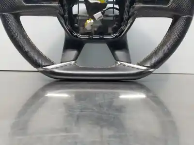 Peça sobressalente para automóvel em segunda mão volante por citroen ds 7 crossback bluehdi referências oem iam 98186253zd  