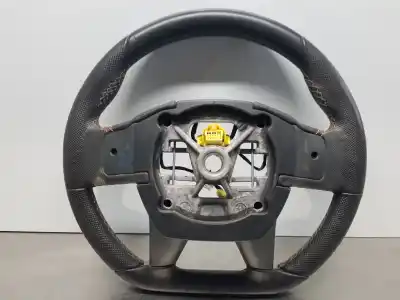 Peça sobressalente para automóvel em segunda mão volante por citroen ds 7 crossback bluehdi referências oem iam 98186253zd  