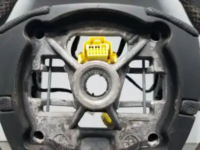 Peça sobressalente para automóvel em segunda mão volante por citroen ds 7 crossback bluehdi referências oem iam 98186253zd  