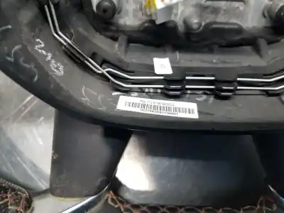 Peça sobressalente para automóvel em segunda mão volante por citroen ds 7 crossback bluehdi referências oem iam 98186253zd  