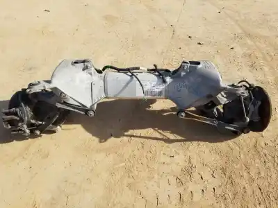 Peça sobressalente para automóvel em segunda mão charrió / suporte de eixo de trás por citroen ds 7 crossback bluehdi referências oem iam 9817524080