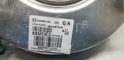Peça sobressalente para automóvel em segunda mão servo freio por citroen ds 7 crossback bluehdi referências oem iam 1616905380 0204821381 9807687080