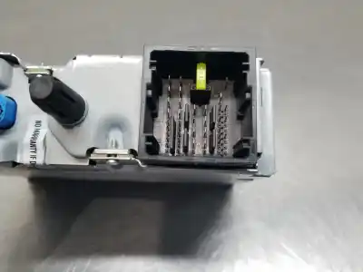 Peça sobressalente para automóvel em segunda mão sistema de áudio / rádio cd por citroen ds 7 crossback bluehdi referências oem iam 9835408980  
