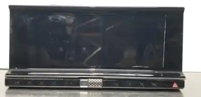 Peça sobressalente para automóvel em segunda mão display gps / multimídia por citroen ds 7 crossback bluehdi referências oem iam 9818615980