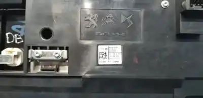 Second-hand car spare part multifunction display for citroen ds 7 crossback bluehdi oem iam references 9818615980  