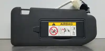 Peça sobressalente para automóvel em segunda mão para-sol direito por citroen ds 7 crossback bluehdi referências oem iam 98218583zd