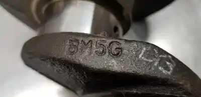 Pezzo di ricambio per auto di seconda mano albero a gomiti per ford kuga (cbs) titanium riferimenti oem iam bm5g  