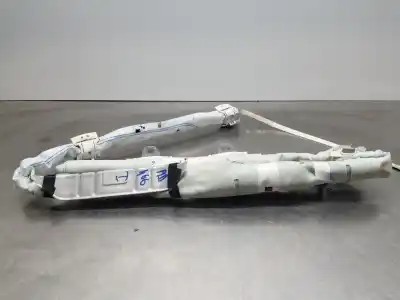 Tweedehands auto-onderdeel gordijnairbag voor links voor nissan qashqai (j11) vision oem iam-referenties 985p14ea0a