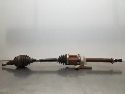 Second-hand car spare part FRONT RIGHT TRANSMISSION for NISSAN QASHQAI (J11)  OEM IAM references 391004ED0C  