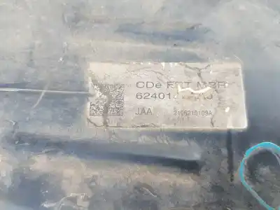 Second-hand car spare part front axle for kia ceed (jd) 1.6 tech oem iam references 62400j7aa0  