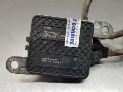 Peça sobressalente para automóvel em segunda mão sonda lambda por dacia lodgy comfort referências oem iam 227904663r  a2c16635300