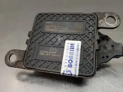 Peça sobressalente para automóvel em segunda mão sonda lambda por dacia lodgy comfort referências oem iam 227901461r  a2c16634700