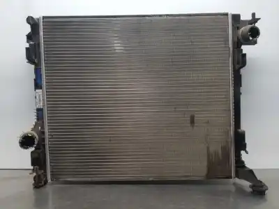 Tweedehands auto-onderdeel waterradiator voor nissan qashqai (j11) vision oem iam-referenties 214101527r