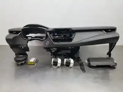 Second-hand car spare part AIRBAG KIT for TOYOTA COROLLA TOURING SPORTS (E21)  OEM IAM references 5540002120C0 4513002830C0 8917002T10