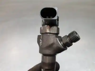 Second-hand car spare part injector for skoda superb combi (3t5) active oem iam references 0445110646  04l130277ac