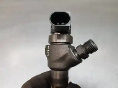 Second-hand car spare part injector for skoda superb combi (3t5) active oem iam references 04l130277ac  0445110646