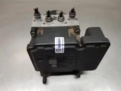 Автозапчастина б/у абс для skoda superb combi (3t5) active посилання на oem iam 1k0614517dn 10096103633 1k0907379bk