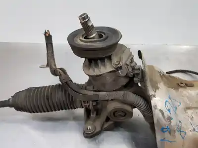 Second-hand car spare part steering rack for skoda superb combi (3t5) active oem iam references 1k1423055m 1k0909144p 1k1423051es