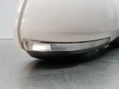 Second-hand car spare part right rearview mirror for skoda superb combi (3t5) active oem iam references 3t1857508bh  
