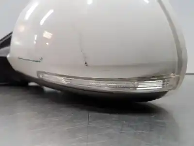 Second-hand car spare part left rearview mirror for skoda superb combi (3t5) active oem iam references 3t1857507bh  