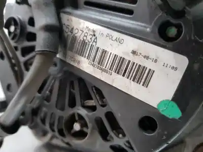 Автозапчастина б/у генератор для skoda superb combi (3t5) active посилання на oem iam 021903026l  tg17c019