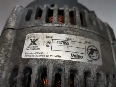 Автозапчастина б/у генератор для skoda superb combi (3t5) active посилання на oem iam 021903026l  tg17c019