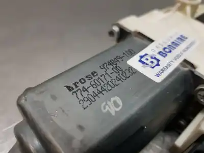 Gebrauchtes Autoersatzteil vorderer linker fenstermotor zum peugeot 307 cc (s2) básico oem-iam-referenzen 9221cl  