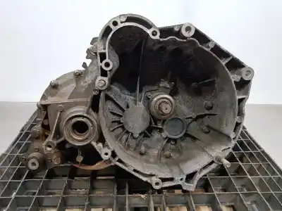 Second-hand car spare part GEARBOX for LANCIA MUSA (184)  OEM IAM references 71738080  9980819690