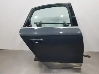 Pièce détachée automobile d'occasion PORTE ARRIERE DROITE pour AUDI A4 BERLINA (B8)  Références OEM IAM 8K5833052D  