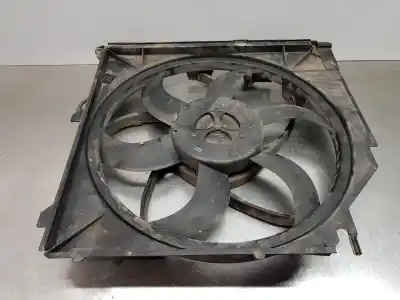 Second-hand car spare part radiator cooling fan for bmw x3 (e83) 2.0d oem iam references 17113452509  67326925702