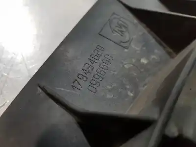 Second-hand car spare part radiator cooling fan for bmw x3 (e83) 2.0d oem iam references 17113452509  67326925702