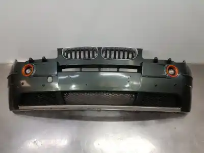 Second-hand car spare part front bumper for bmw x3 (e83) 2.0d oem iam references 51113420473