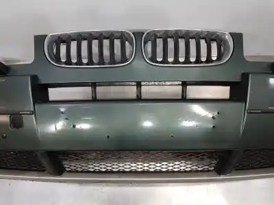 Second-hand car spare part front bumper for bmw x3 (e83) 2.0d oem iam references 51113420473  