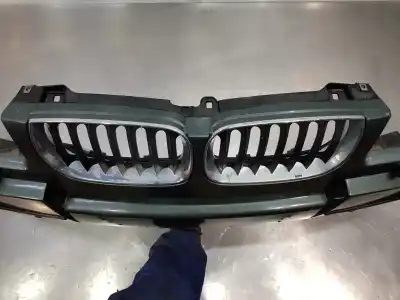 Second-hand car spare part front bumper for bmw x3 (e83) 2.0d oem iam references 51113420473  