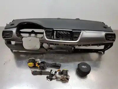 İkinci el araba yedek parçası hava yastigi kiti için kia stonic (ybcuv) eco dynamic oem iam referansları 84710h8ab0wk