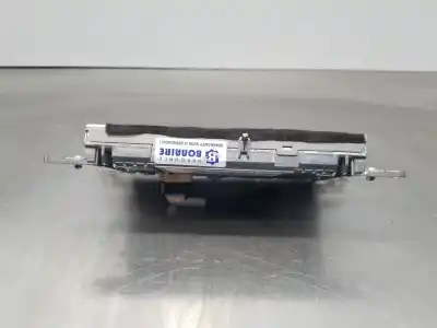 Second-hand car spare part multifunction display for audi a4 berlina (b8) premium oem iam references 8t0919603f  