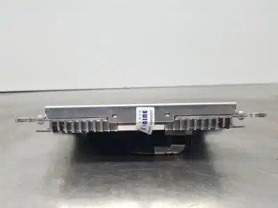 Second-hand car spare part multifunction display for audi a4 berlina (b8) premium oem iam references 8t0919603f  