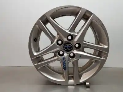 Pièce détachée automobile d'occasion JANTE pour TOYOTA C-HR  Références OEM IAM 42611F4140  