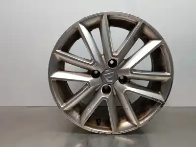 Second-hand car spare part Rim for DACIA LODGY Comfort OEM IAM references 403002441R  403007550R