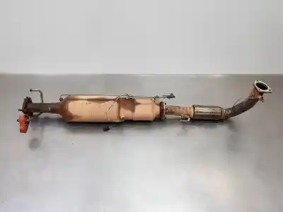 Peça sobressalente para automóvel em segunda mão catalisador / filtro de particulas por chevrolet captiva 2.0 vcdi ls referências oem iam 96946888